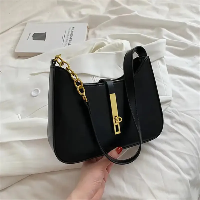 Gianna – Luxe Women’s Leather Shoulder Bag