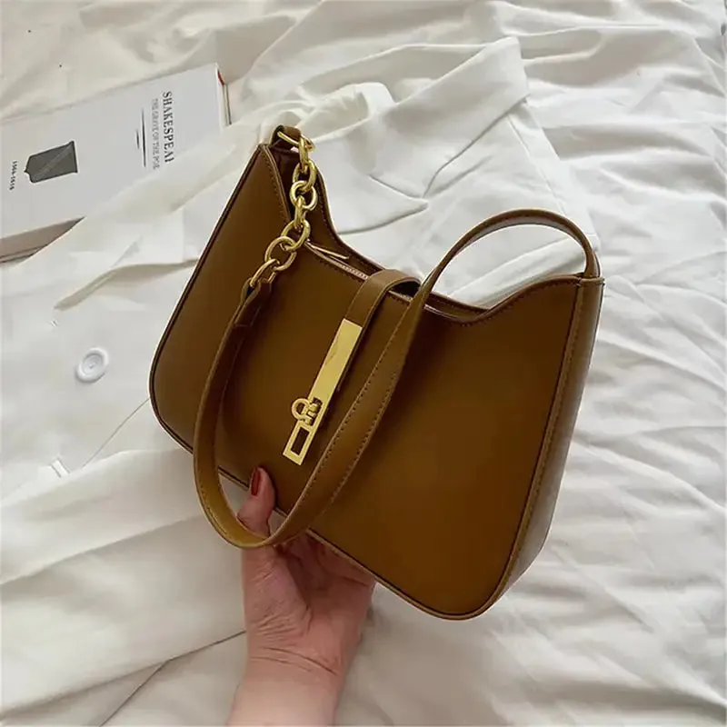Gianna – Luxe Women’s Leather Shoulder Bag