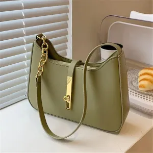 Gianna – Luxe Women’s Leather Shoulder Bag