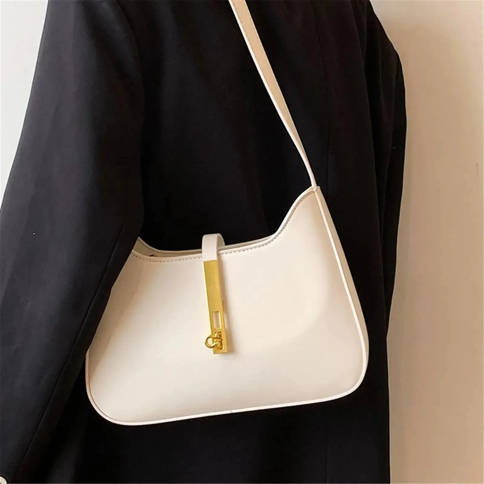 Gianna – Luxe Women’s Leather Shoulder Bag