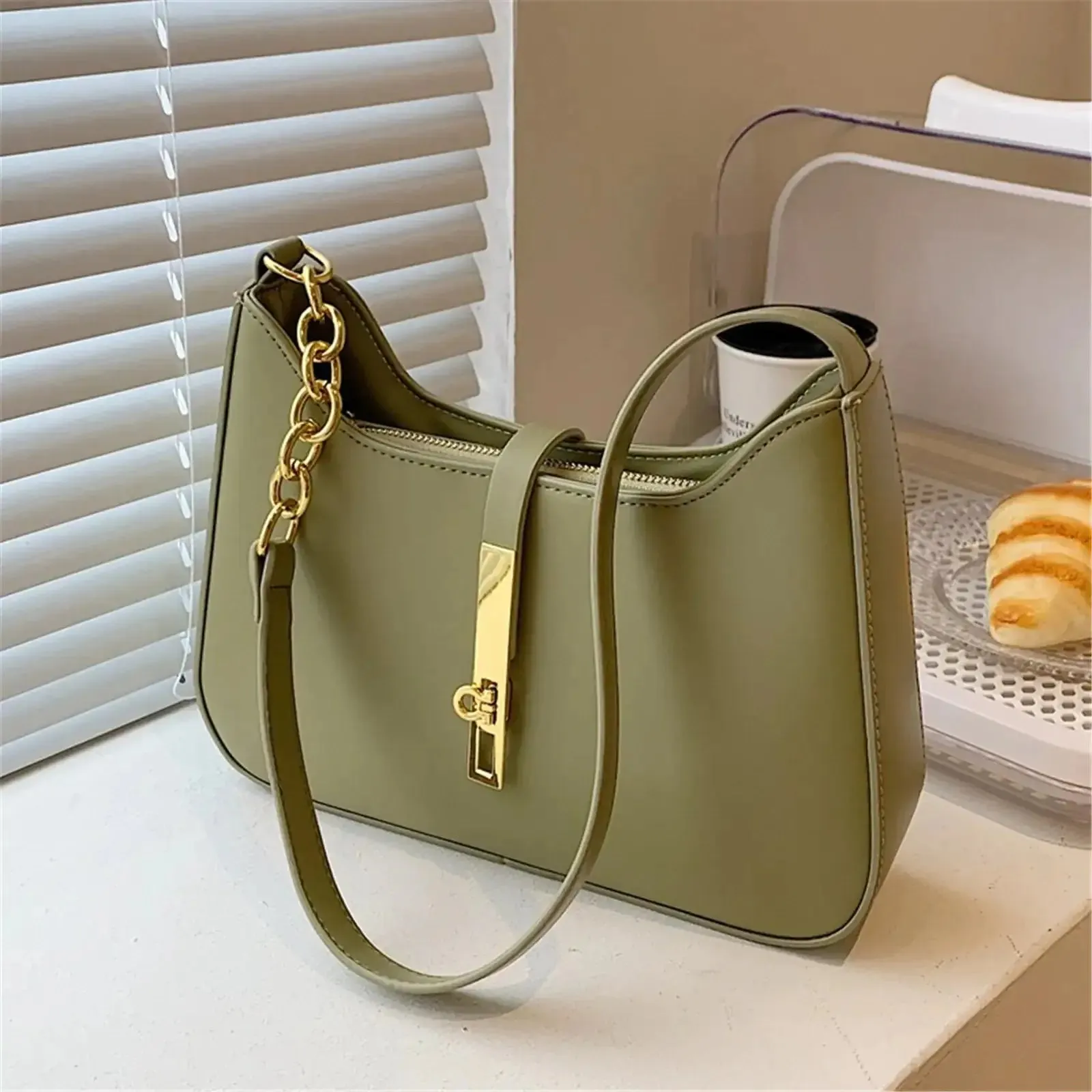 Gianna – Luxe Women’s Leather Shoulder Bag