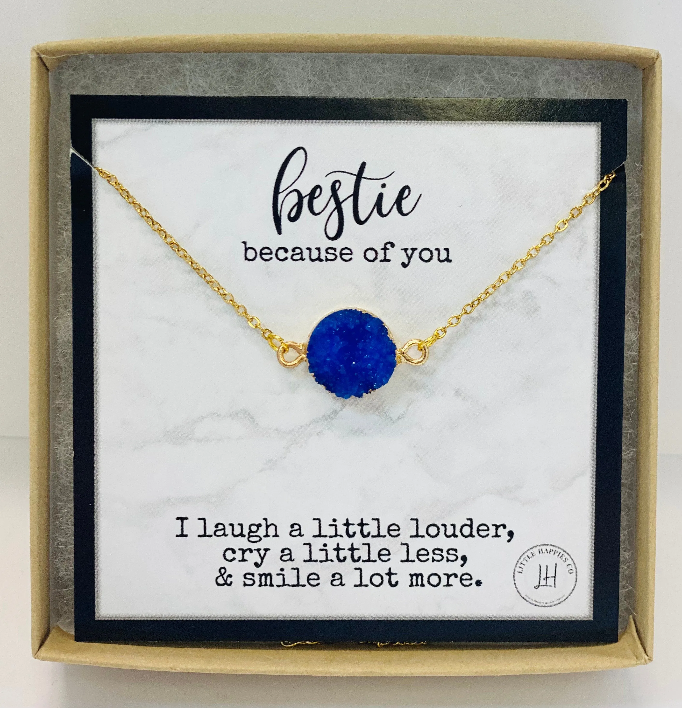 Gift for friends, friendship gift, friendship necklace, bestfriend Valentine gift, best friend gift, bestfriend necklace, bestie (02-001)