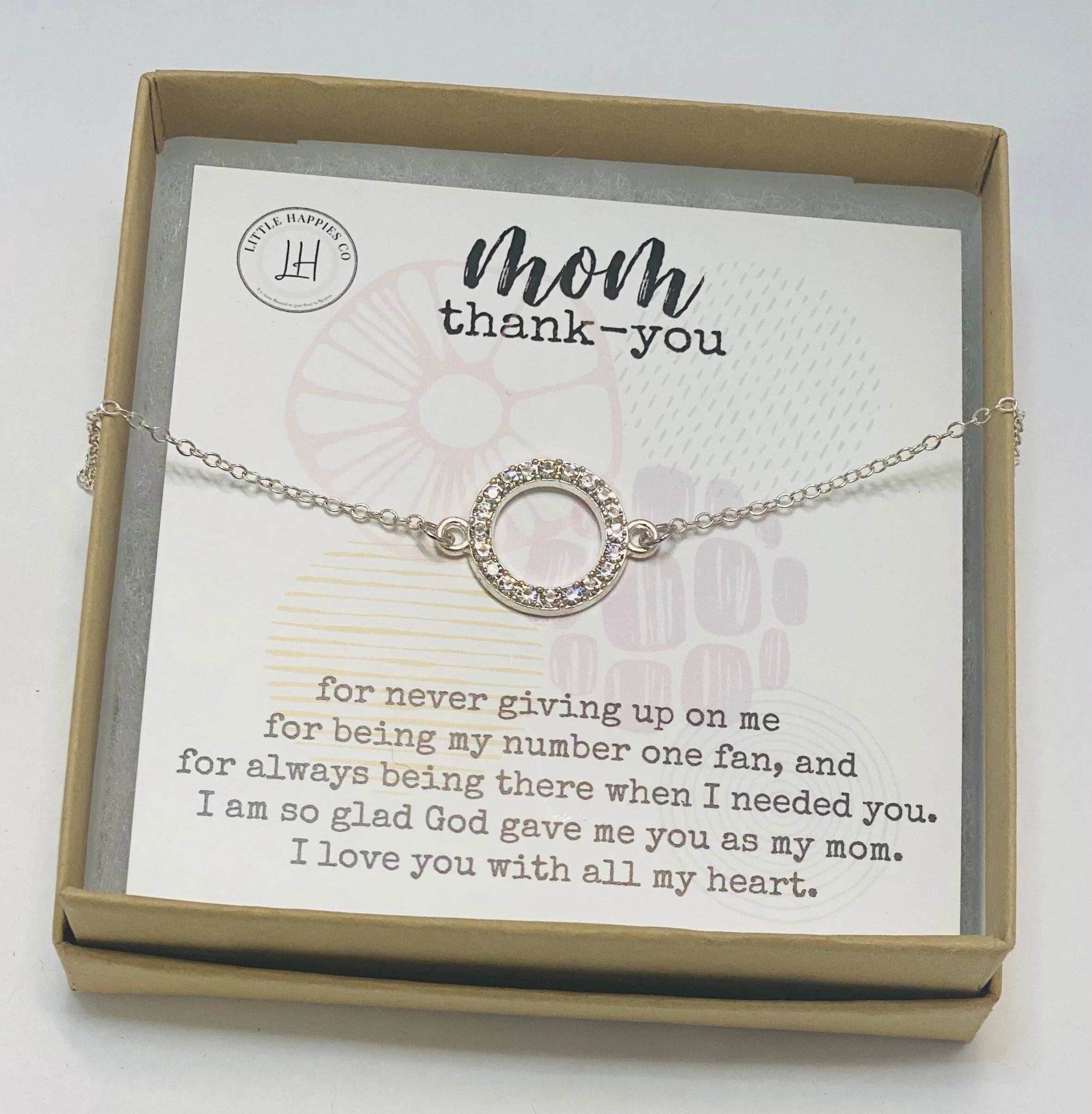Gift for mom, Mother&#39;s Day gift, Gift from daughter, Mother daughter gift, Gift from child, gift for mom, Mothers day, Necklace, personalize