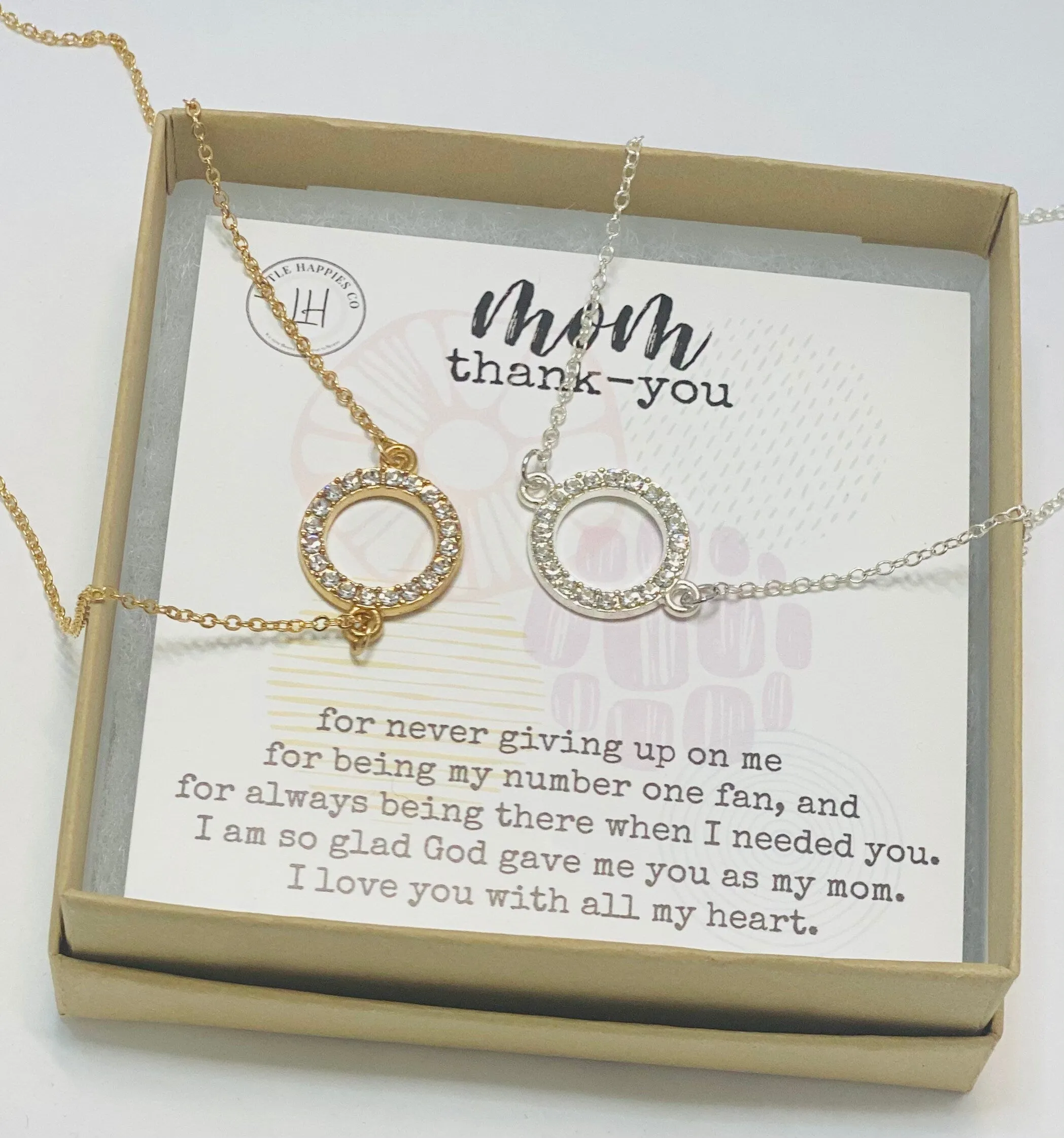 Gift for mom, Mother&#39;s Day gift, Gift from daughter, Mother daughter gift, Gift from child, gift for mom, Mothers day, Necklace, personalize