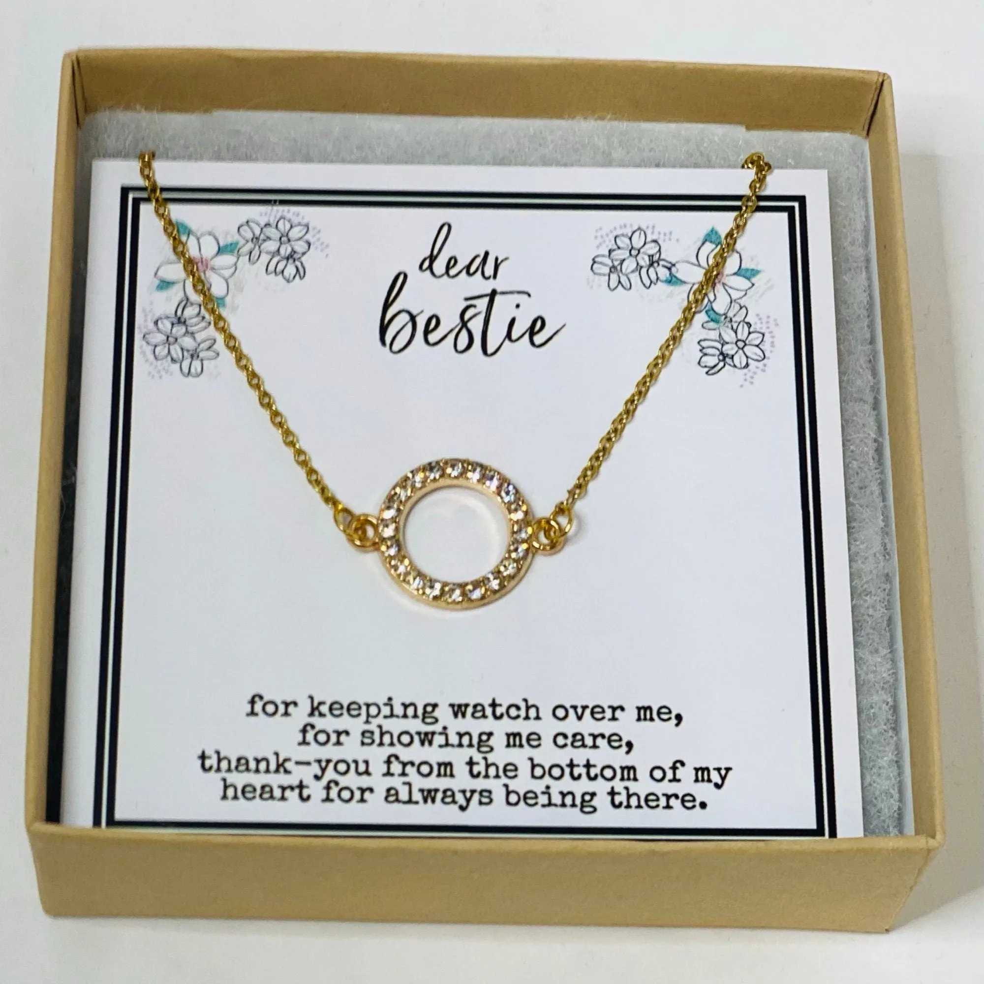 Gift for my best friend, Creative birthday ideas for best friend, Birthday gifts for best friend, Best friend necklace, Best friend jewelry