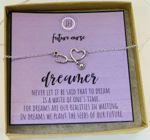 Gifts for nurses, gift for nursing student, gift for graduate of nursing school, LPN gift, RN gift, CRNP gift, nurse appreication week gifts