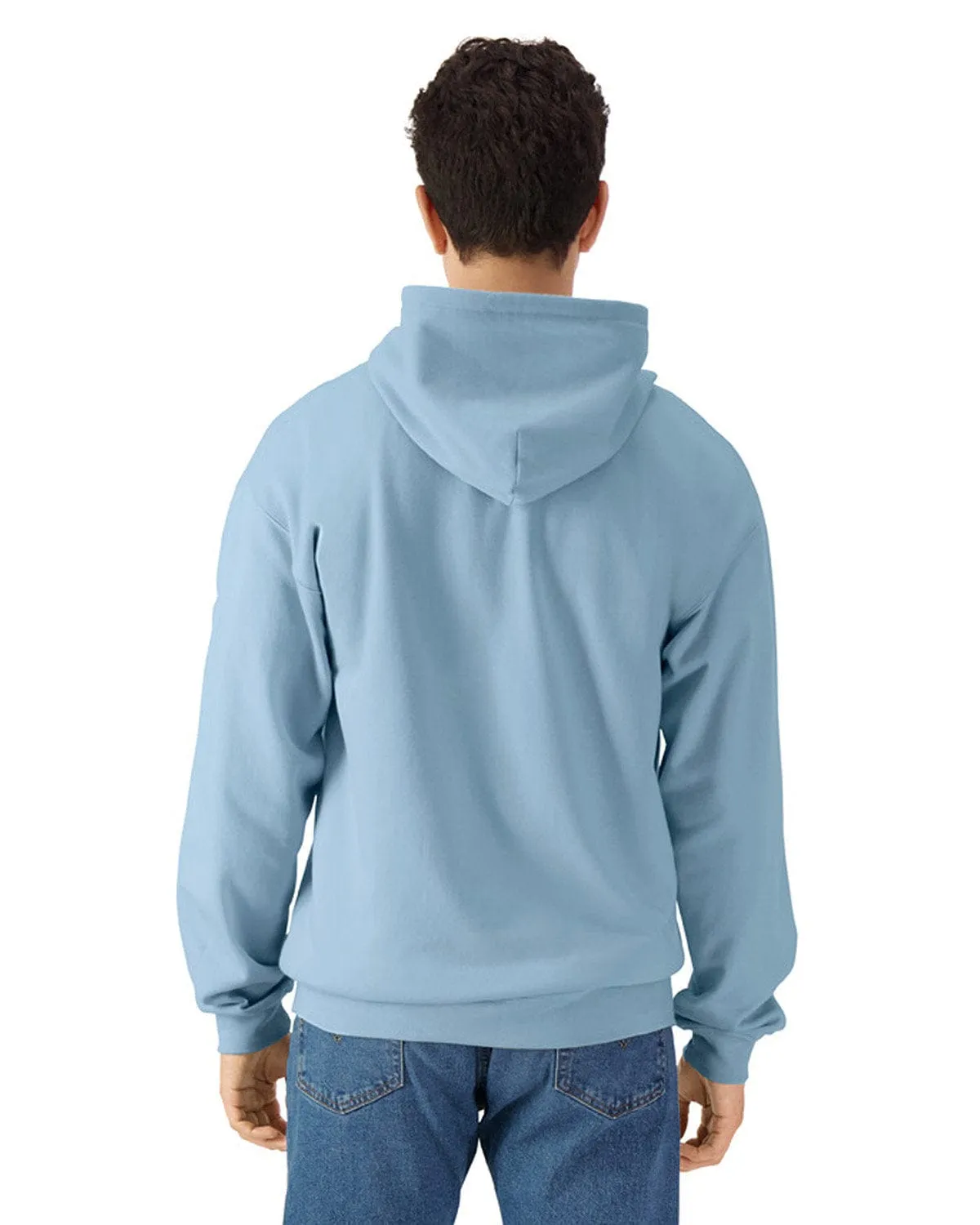 Gildan Softstyle Fleece Full-Zip Hooded Sweatshirt