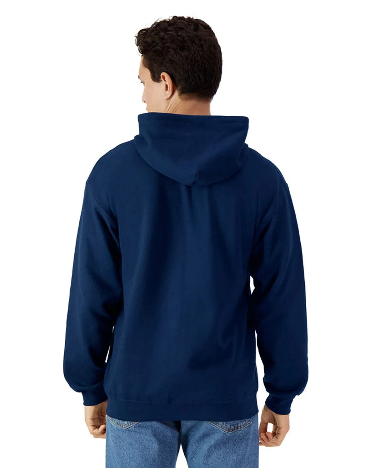 Gildan Softstyle Fleece Full-Zip Hooded Sweatshirt