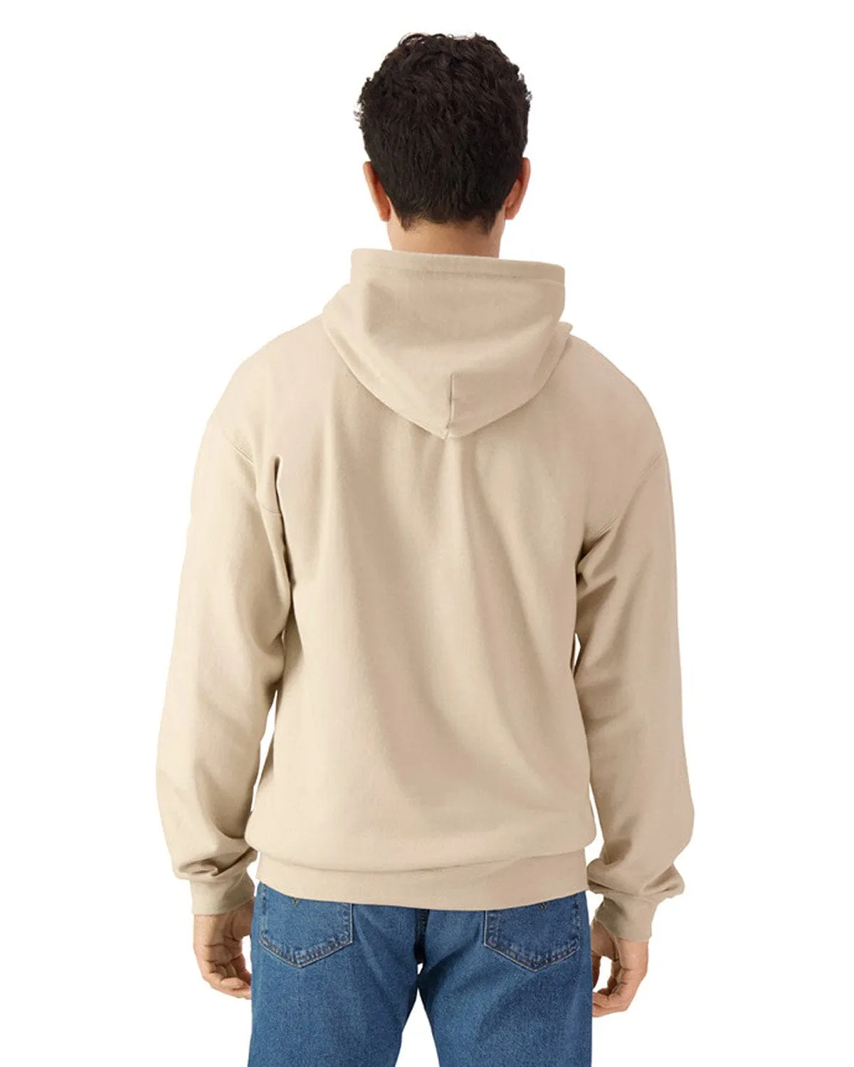 Gildan Softstyle Fleece Full-Zip Hooded Sweatshirt