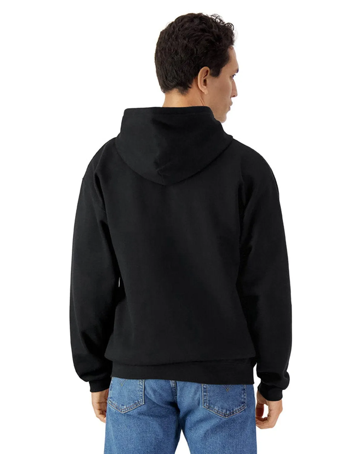 Gildan Softstyle Fleece Full-Zip Hooded Sweatshirt