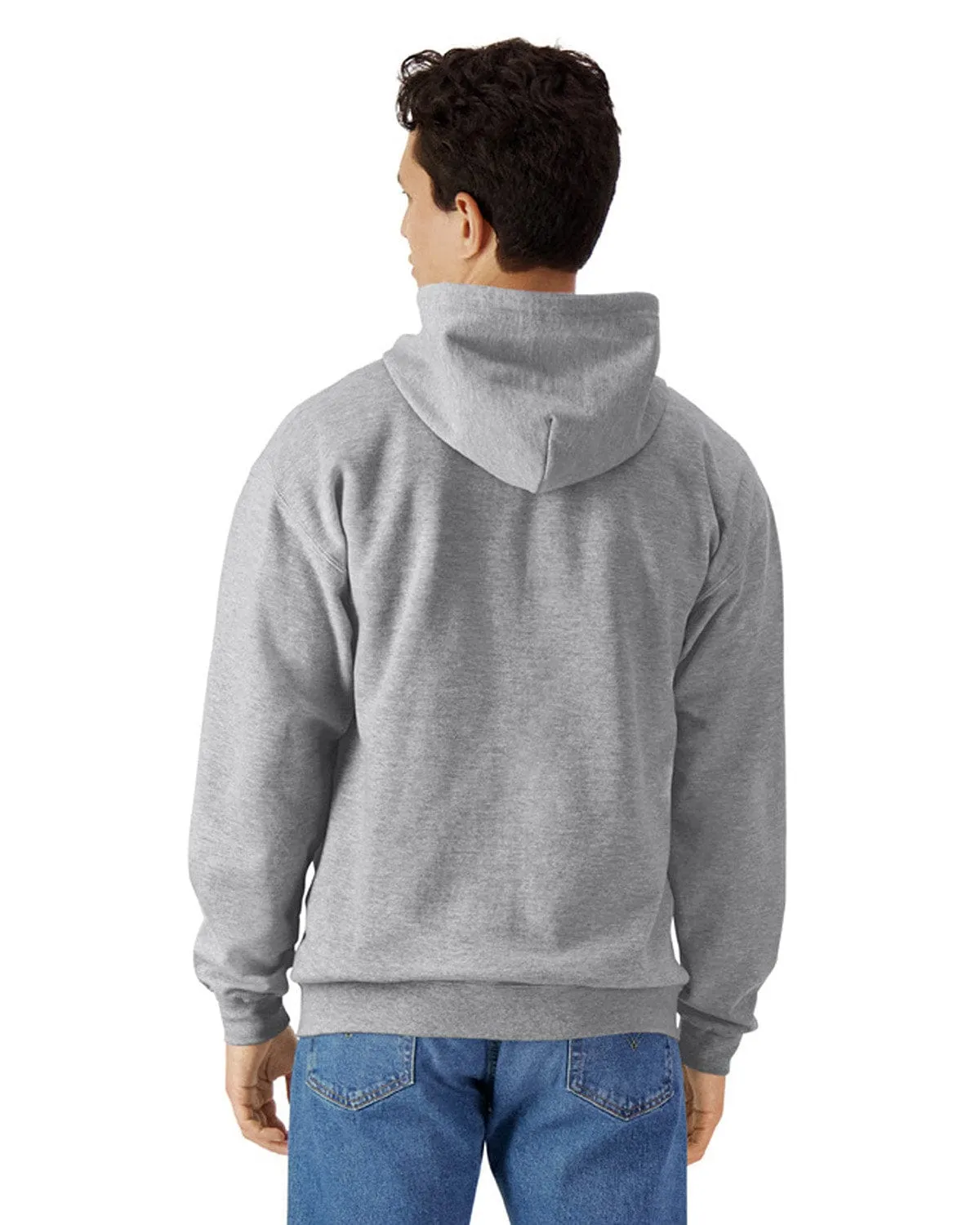 Gildan Softstyle Fleece Full-Zip Hooded Sweatshirt
