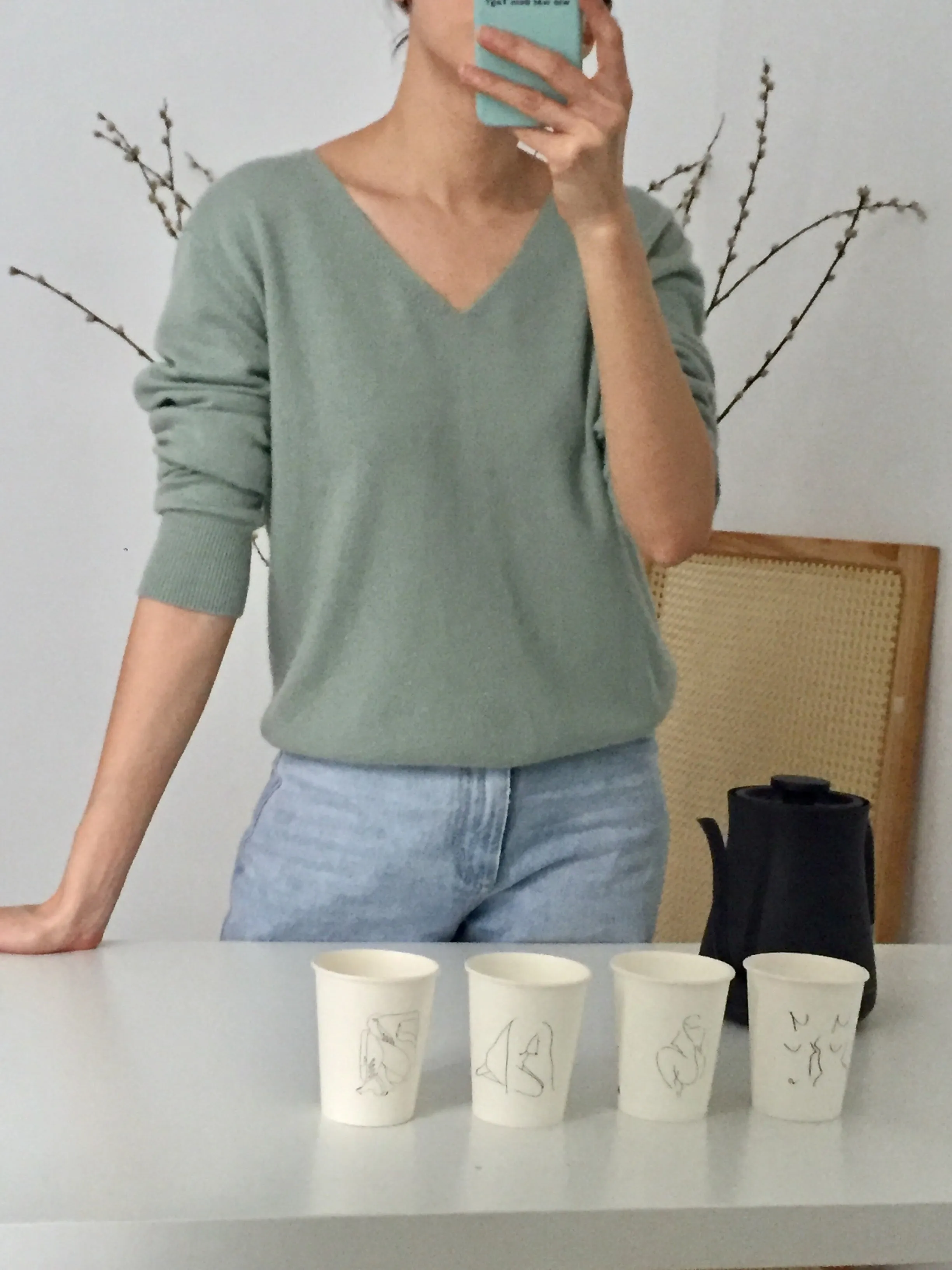 Giulia Sweater  (More colours available)