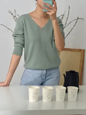Giulia Sweater  (More colours available)