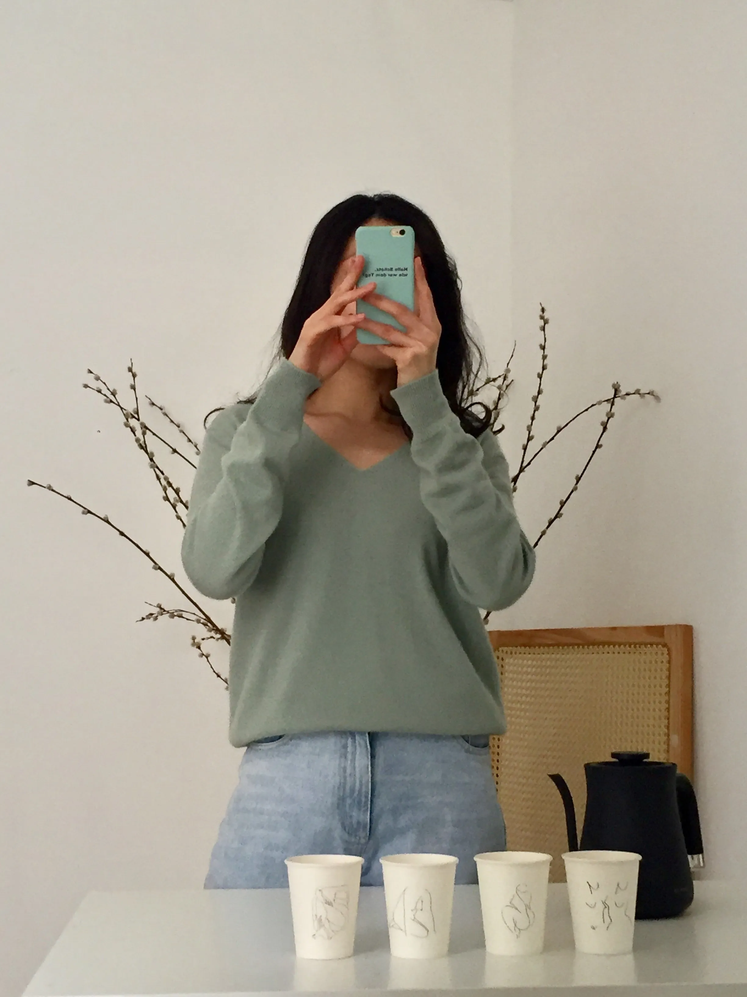 Giulia Sweater  (More colours available)