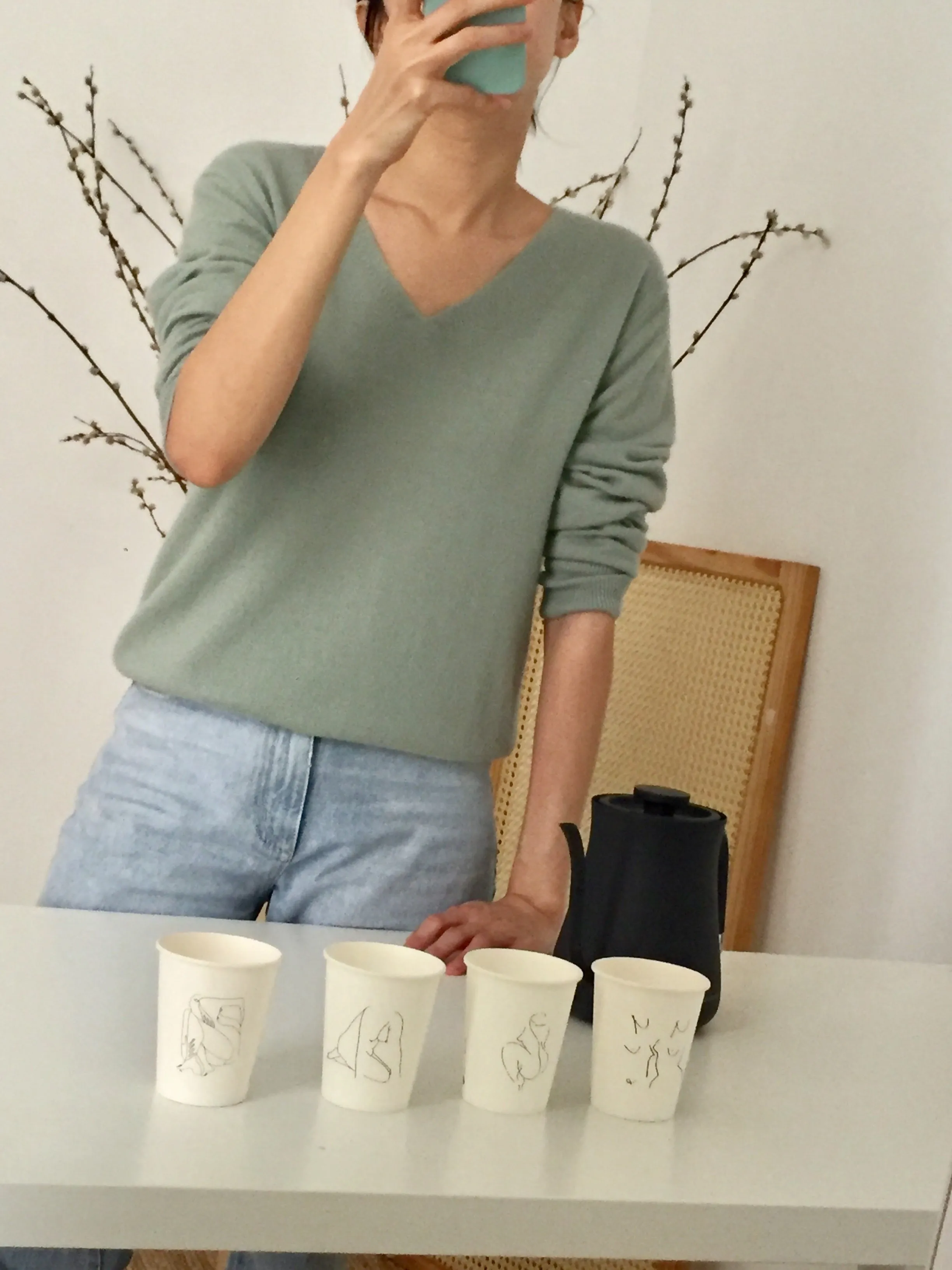 Giulia Sweater  (More colours available)