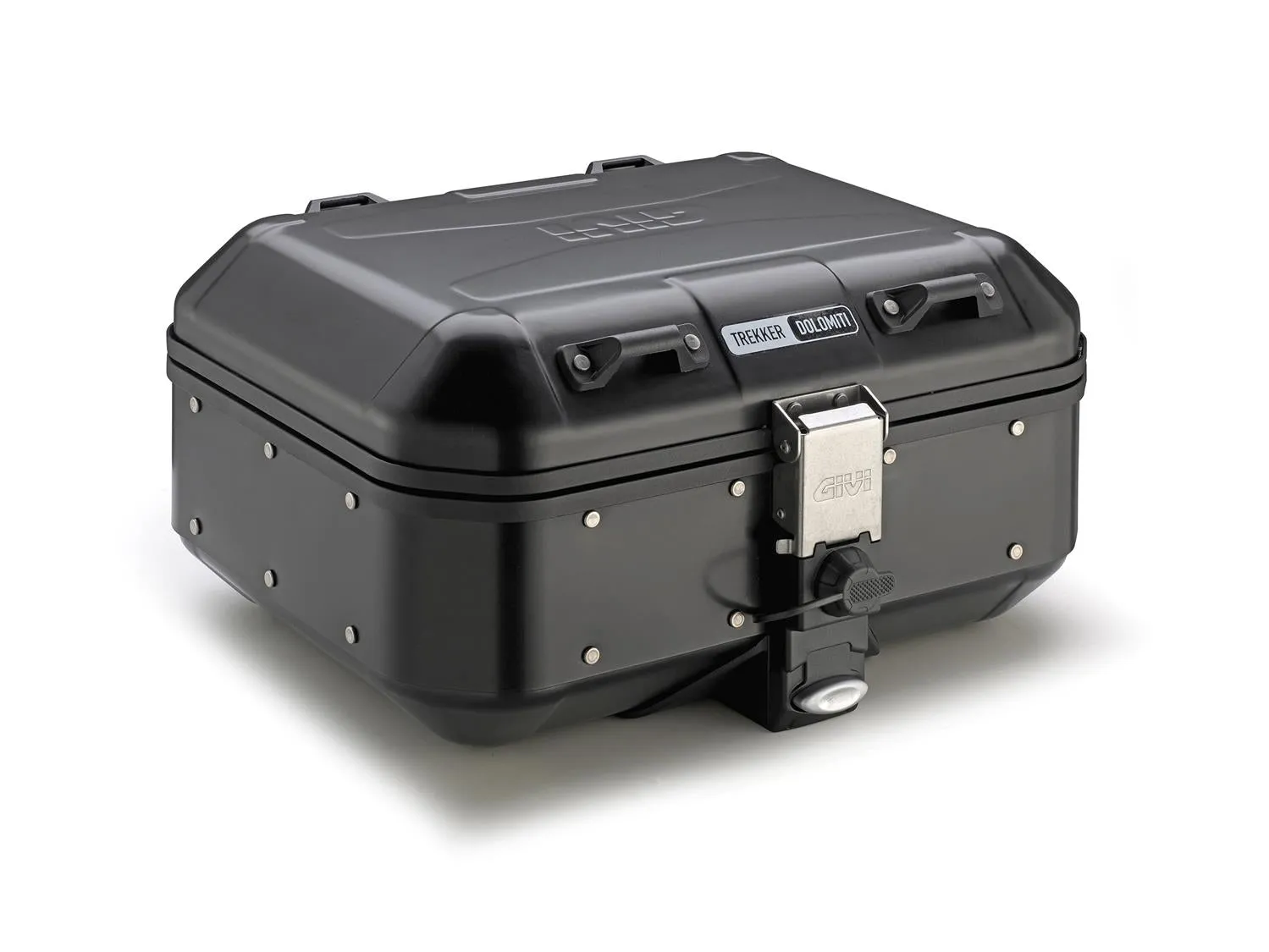 Givi DLM30 Dolomiti Top Box or pannier Black 30 lt (single)