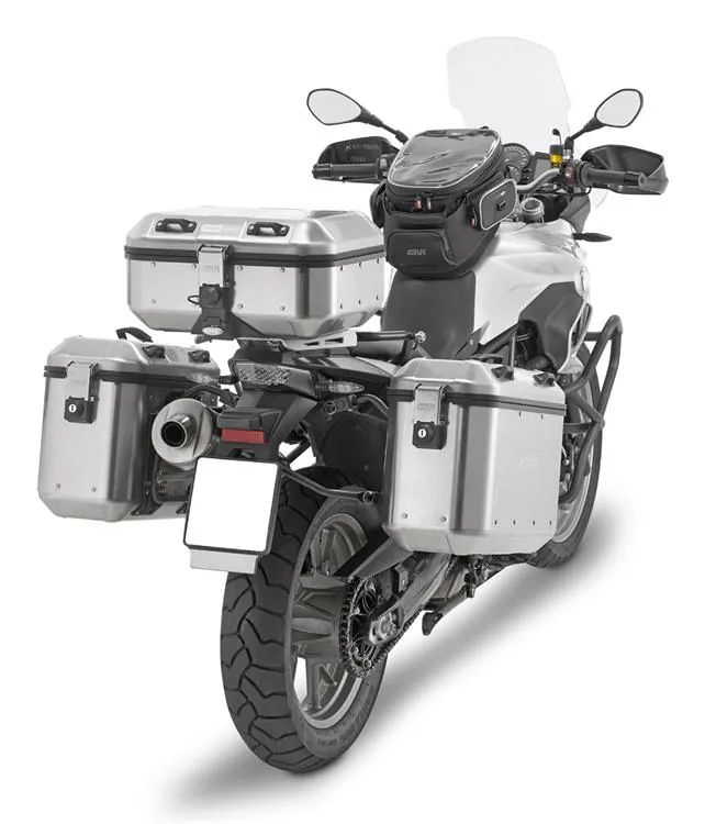 Givi DLM30 Dolomiti Top Box or pannier Black 30 lt (single)