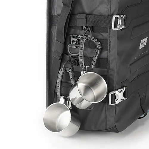 Givi GRT709 Pannier Bags with M.O.L.L.E System