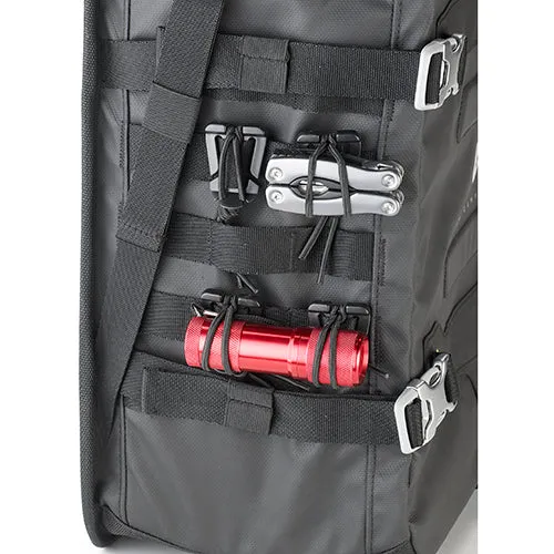 Givi GRT709 Pannier Bags with M.O.L.L.E System