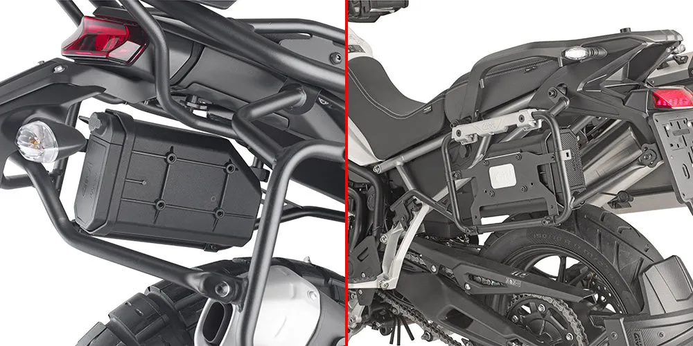 Givi Tool Box - pannier frame mounted