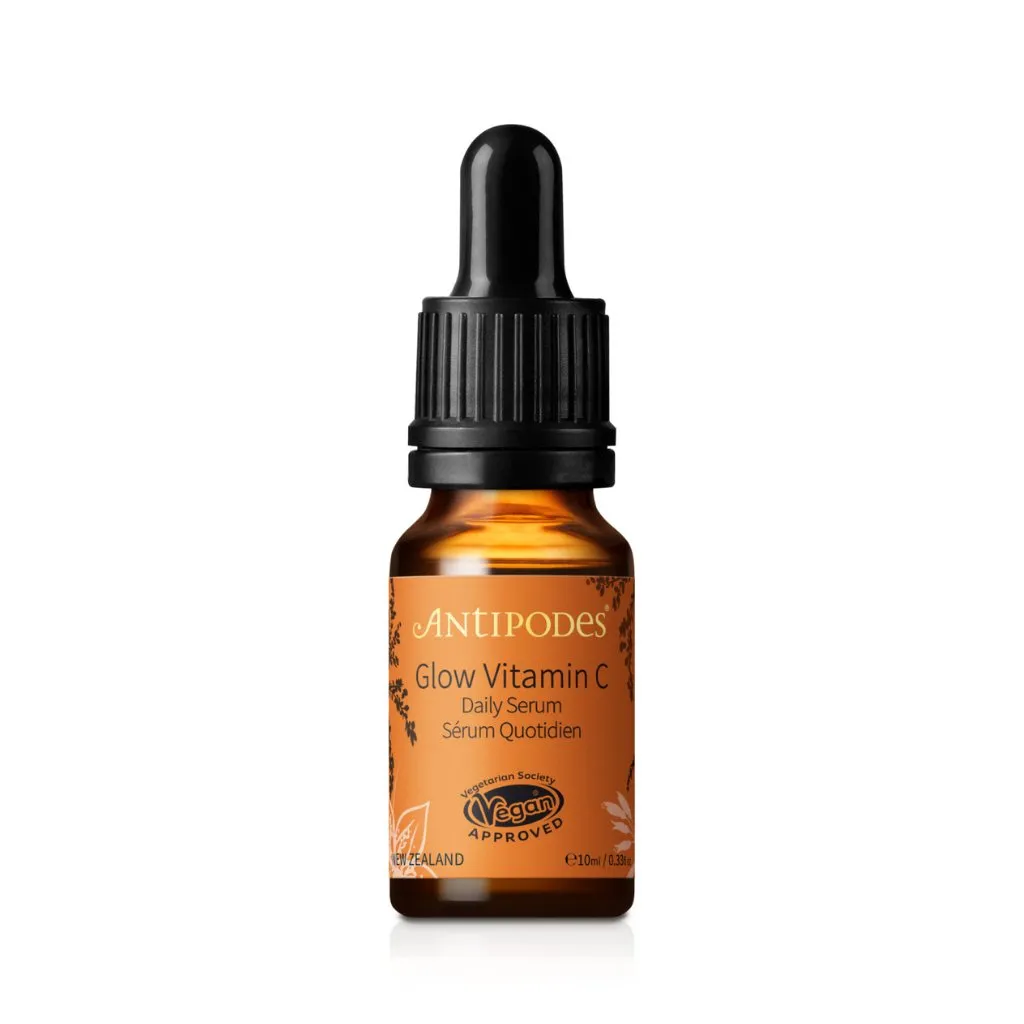 Glow Ritual Vitamin C Serum Mini