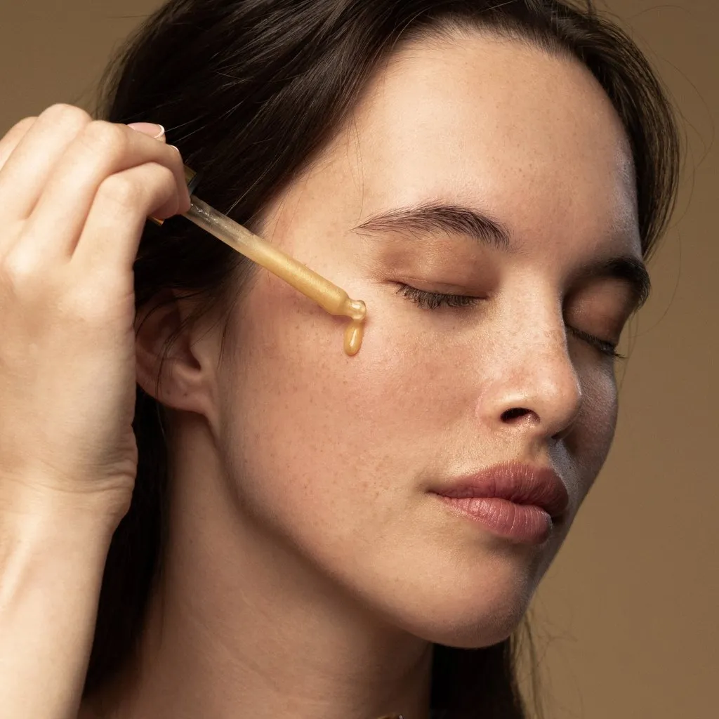 Glow Ritual Vitamin C Serum Mini