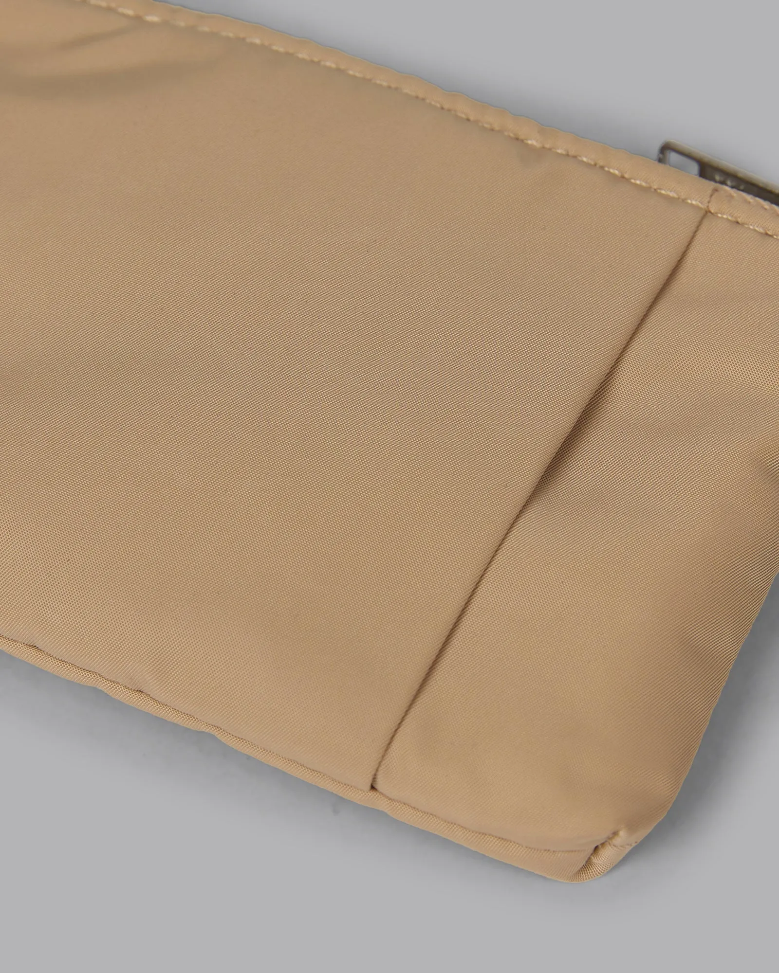 Go-To Wristlet Pouch - Oat Milk
