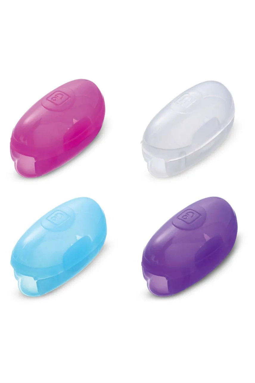GO TRAVEL Brush Shields