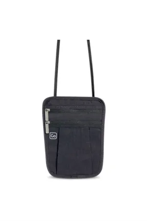 GO TRAVEL Passport Pouch