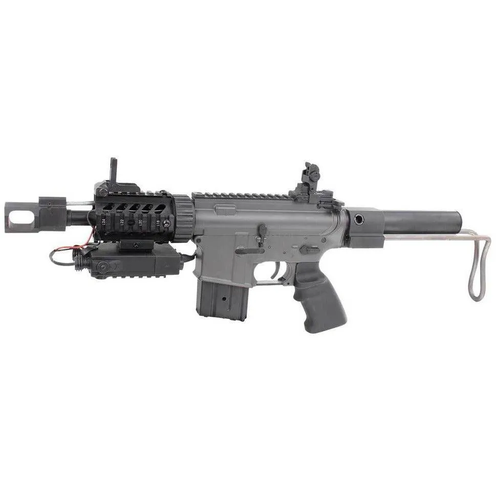 Golden Eagle M4 CQB Gel Blaster Metal AEG Rifle