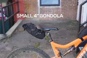 Gondola Dropper Post Saddlebag