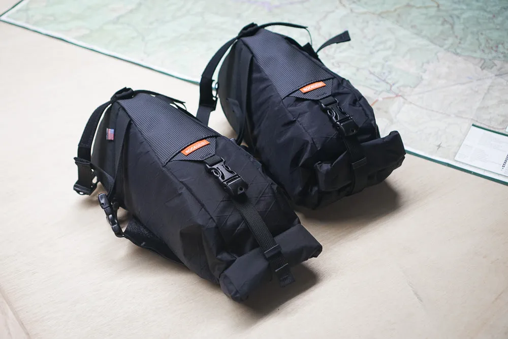 Gondola Dropper Post Saddlebag