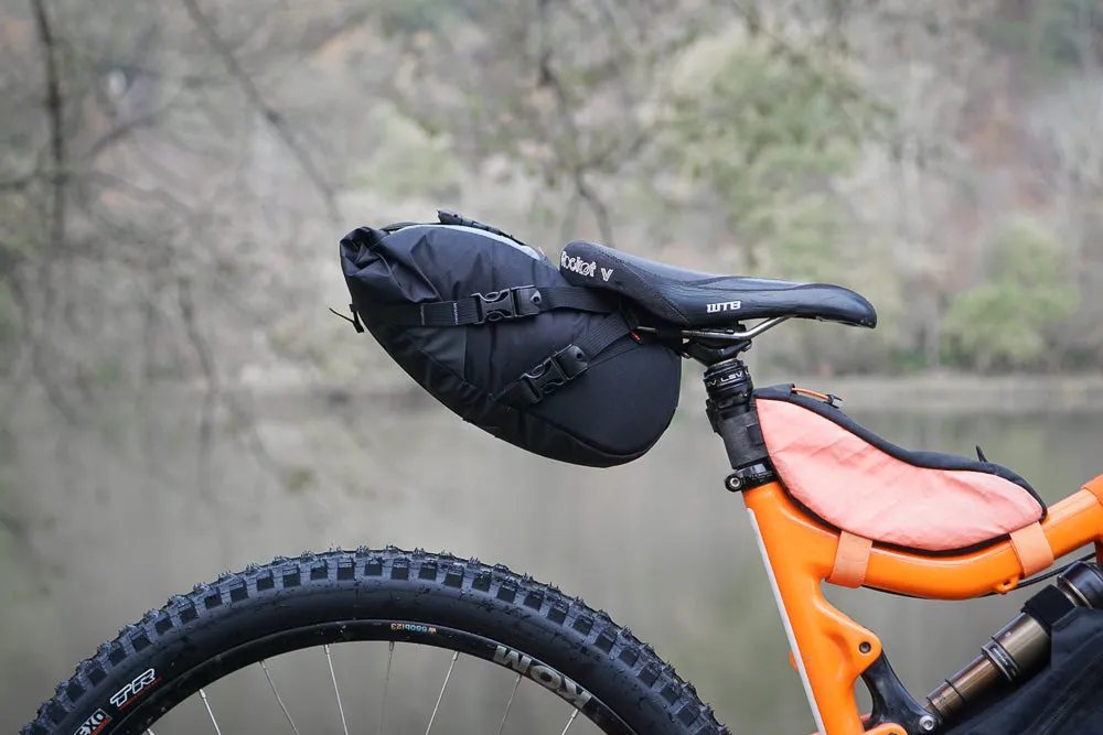 Gondola Dropper Post Saddlebag