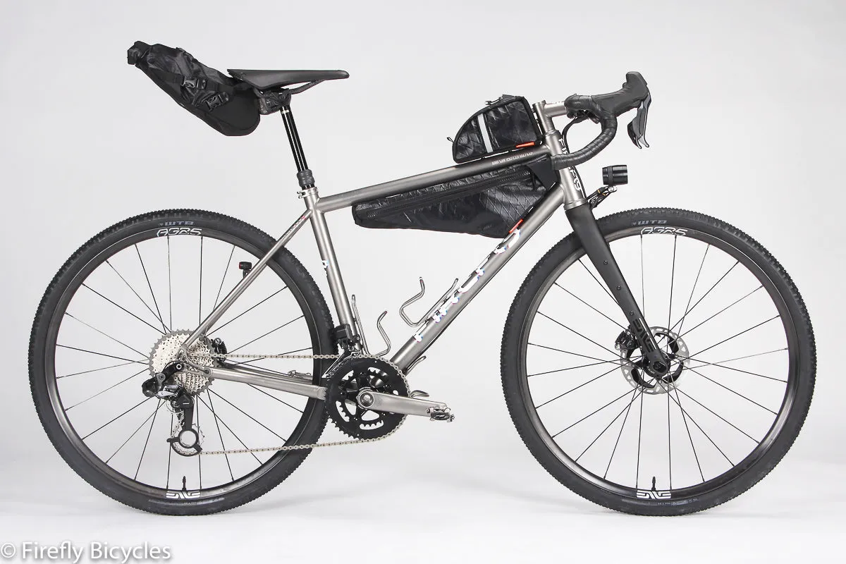 Gondola Dropper Post Saddlebag