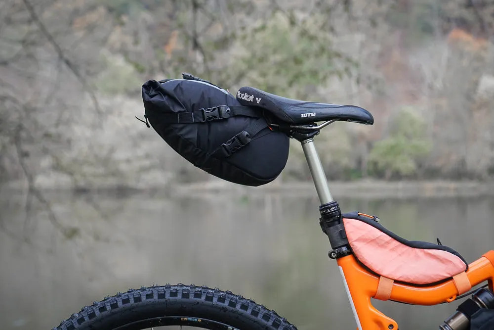 Gondola Dropper Post Saddlebag