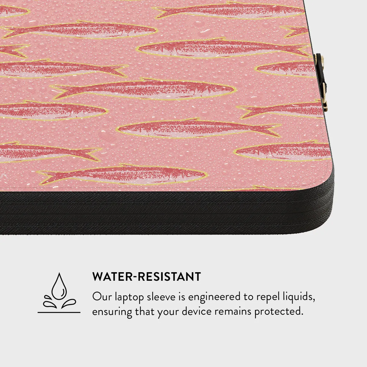 Gourmet - Laptop Sleeve