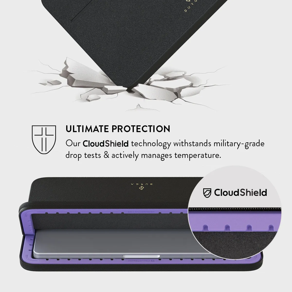 Gourmet - Laptop Sleeve
