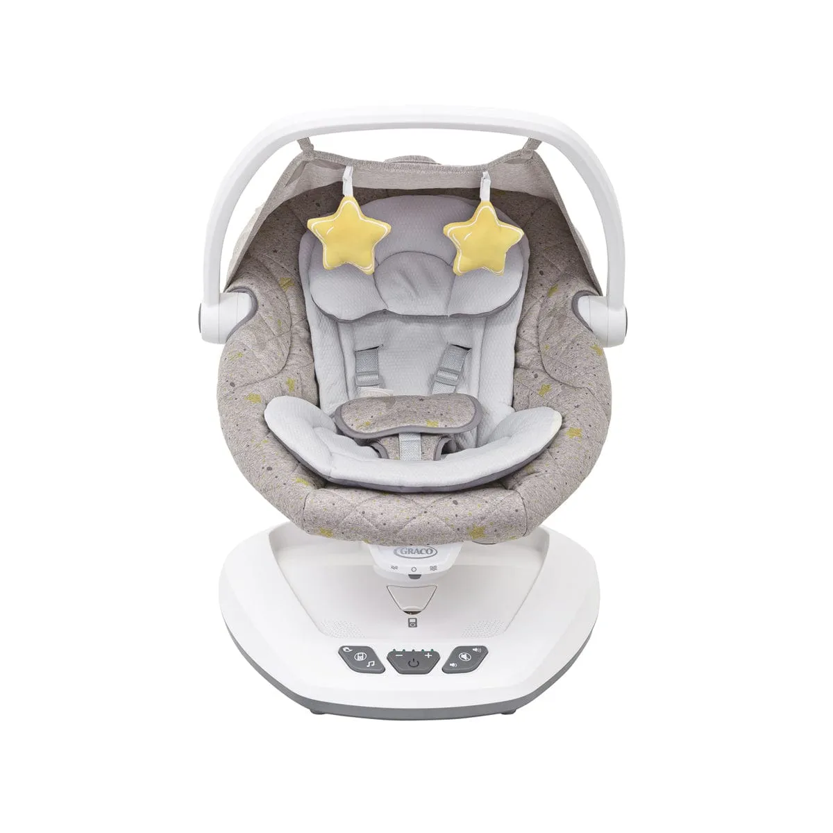 Graco Move with Me Canopy - Stargazer