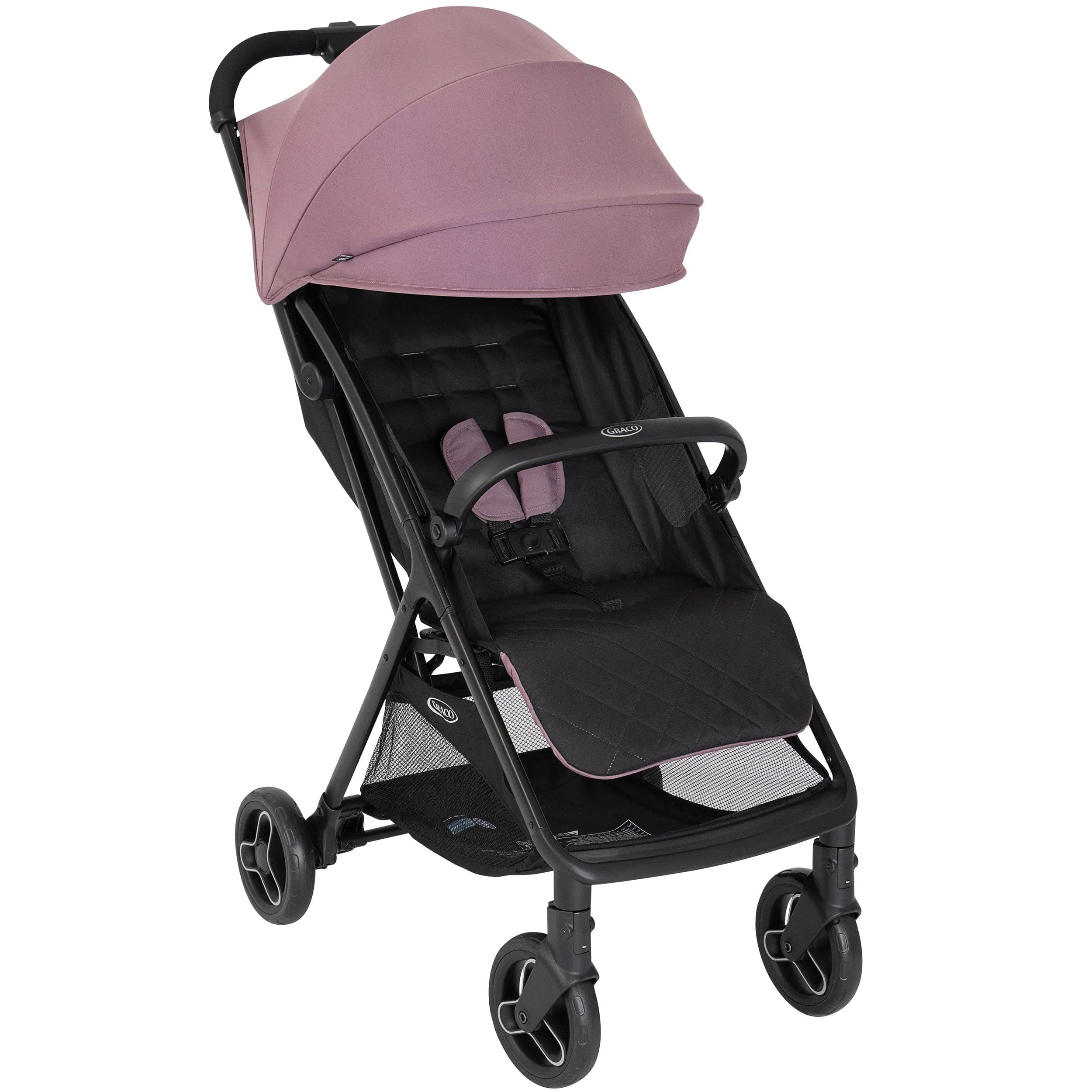 Graco Myavo Pushchair - Mulberry