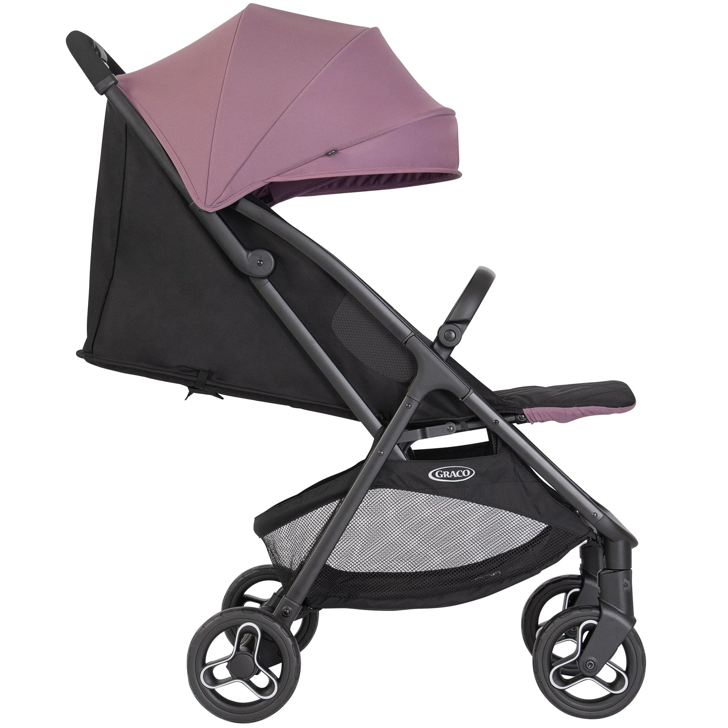 Graco Myavo Pushchair - Mulberry