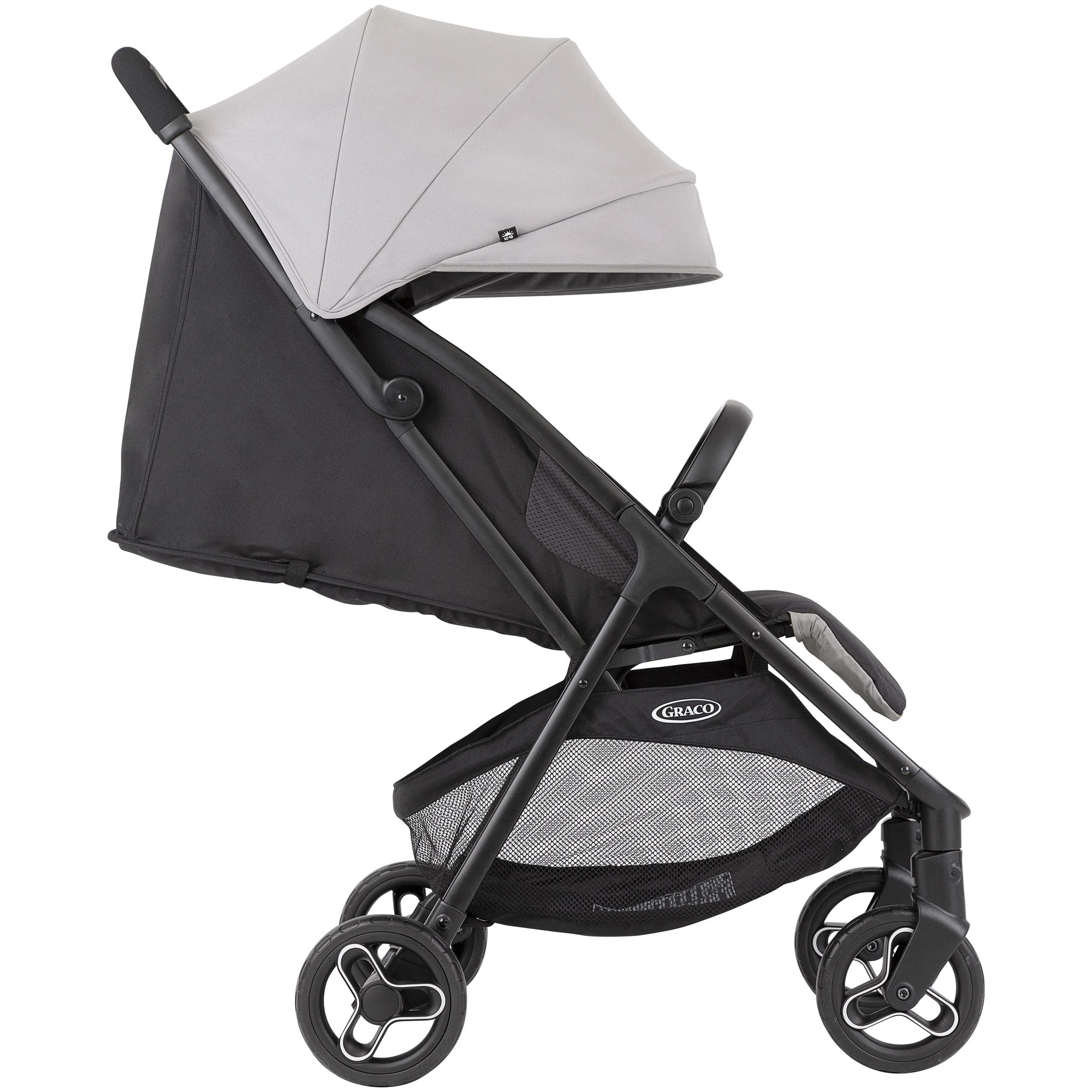 Graco Myavo Pushchair - Steeple Grey