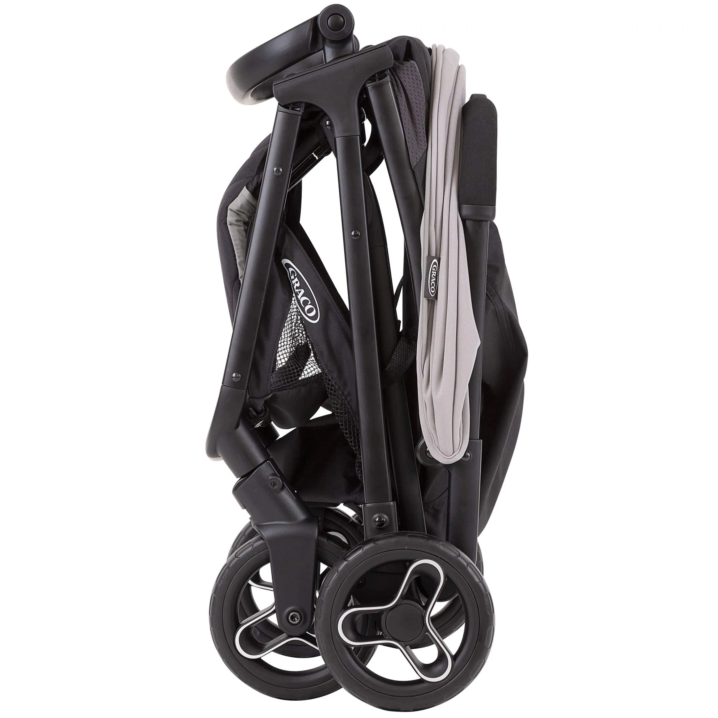 Graco Myavo Pushchair - Steeple Grey