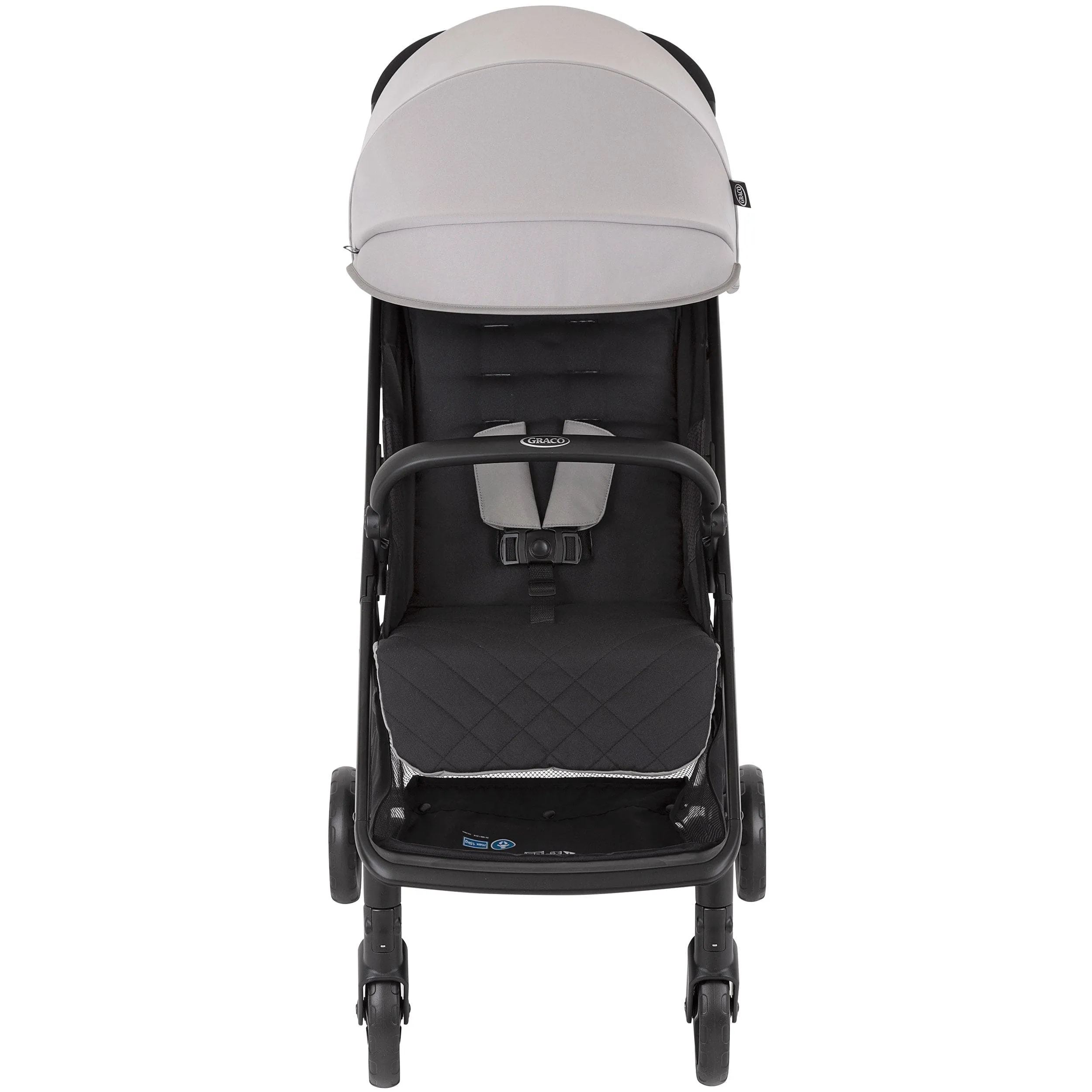 Graco Myavo Pushchair - Steeple Grey