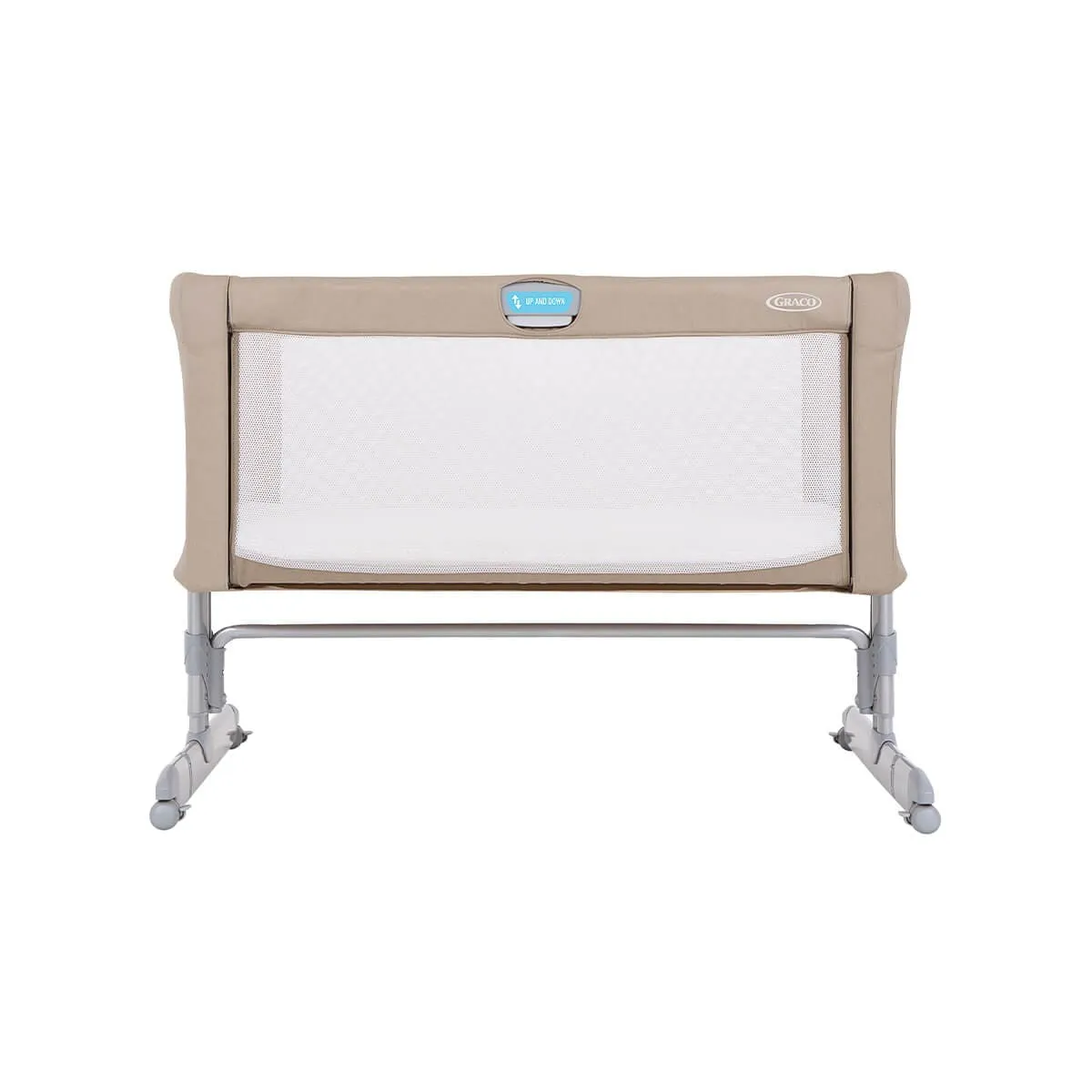 Graco Sweet2Sleep Bedside Bassinet - Oatmeal