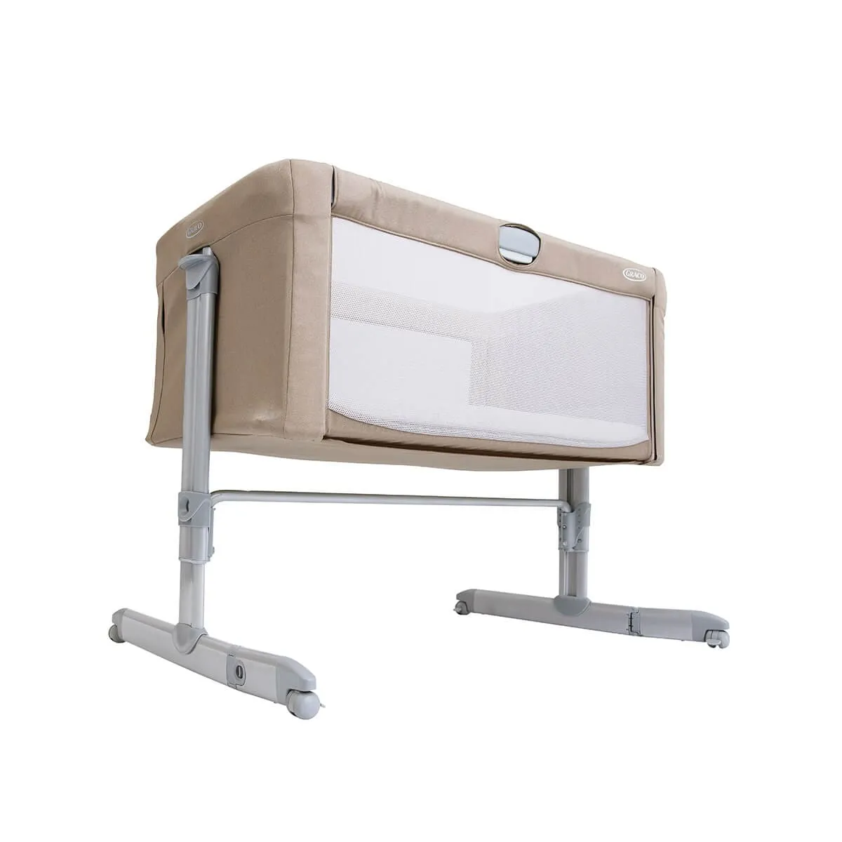 Graco Sweet2Sleep Bedside Bassinet - Oatmeal