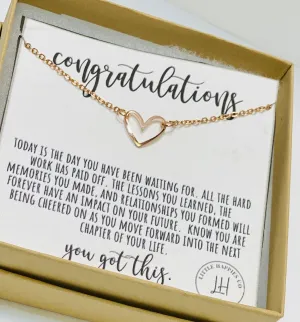 Graduation gift, Class of 2024/25 Congratulations gift, Send graduation gift, graduation gift for girl, college, high school, daughter, neice