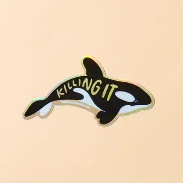 Graphic Design Vinyl Stickers