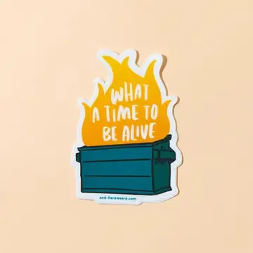 Graphic Design Vinyl Stickers