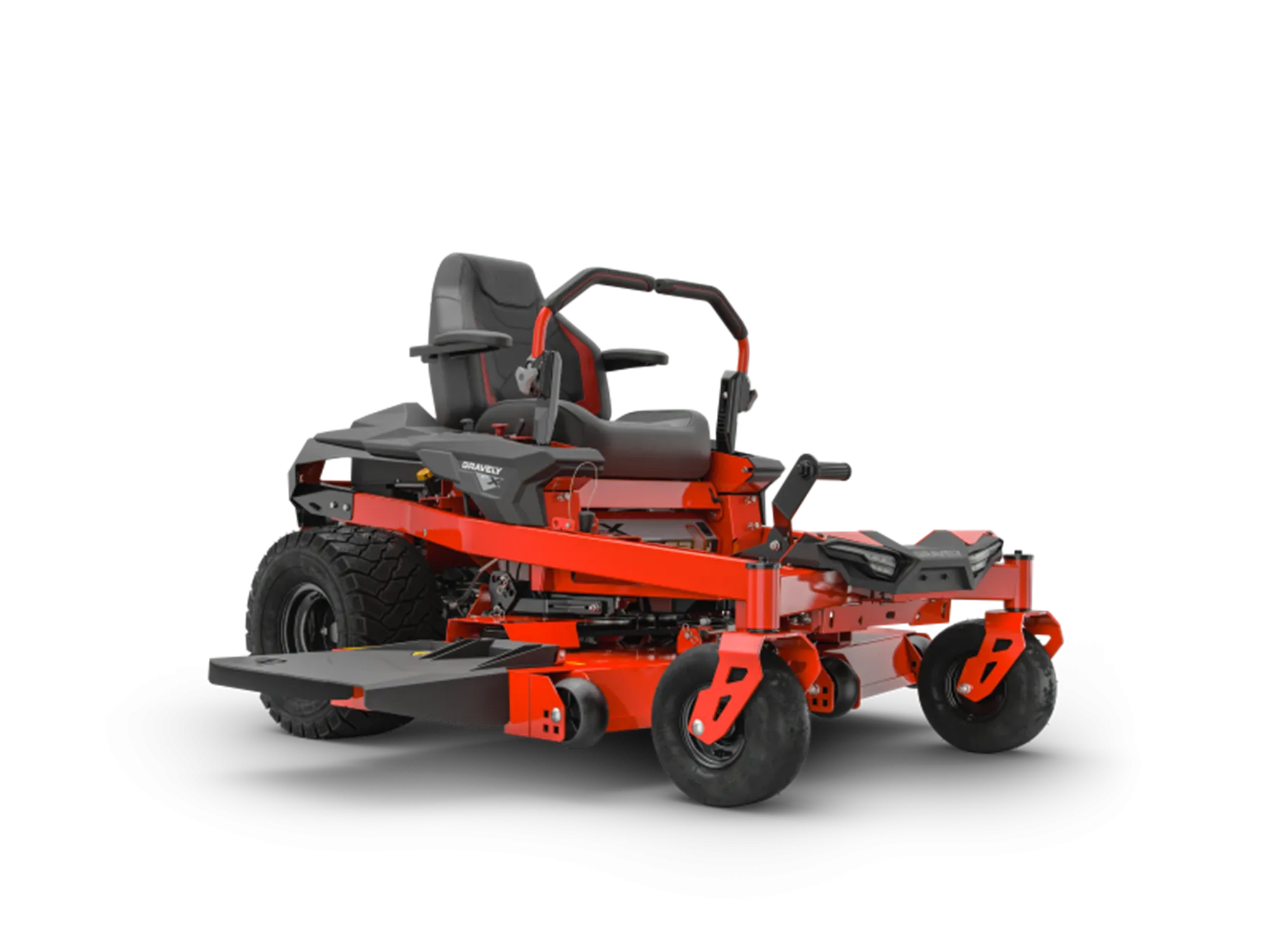 Gravely ZT X 42" - 21.5 HP Kawasaki® FR 651