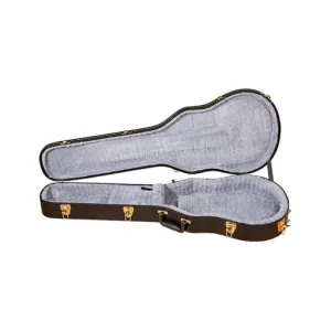 Gretsch G6238FT Solid Body Flat Top Hardshell Case, Black